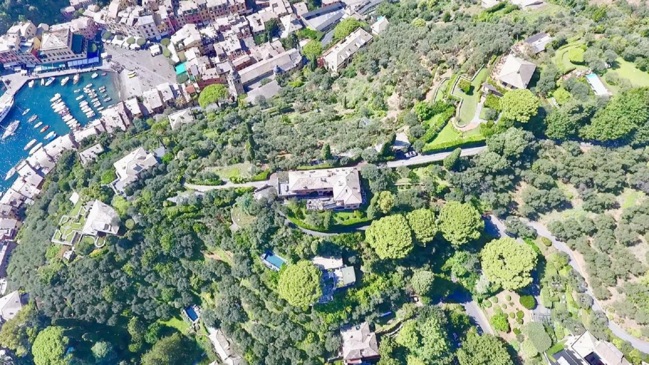 Villa Franca Portofino By Klabhouse Экстерьер фото