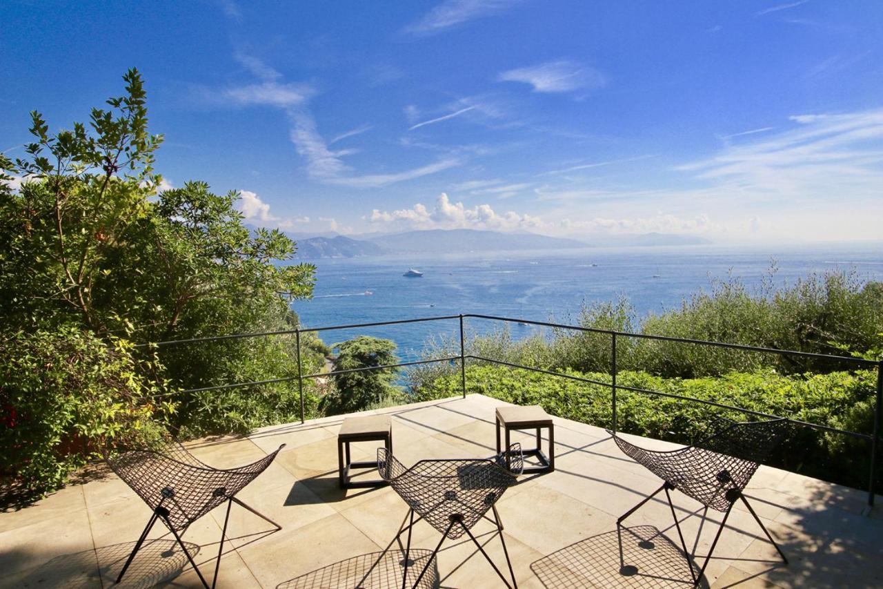 Villa Franca Portofino By Klabhouse Экстерьер фото