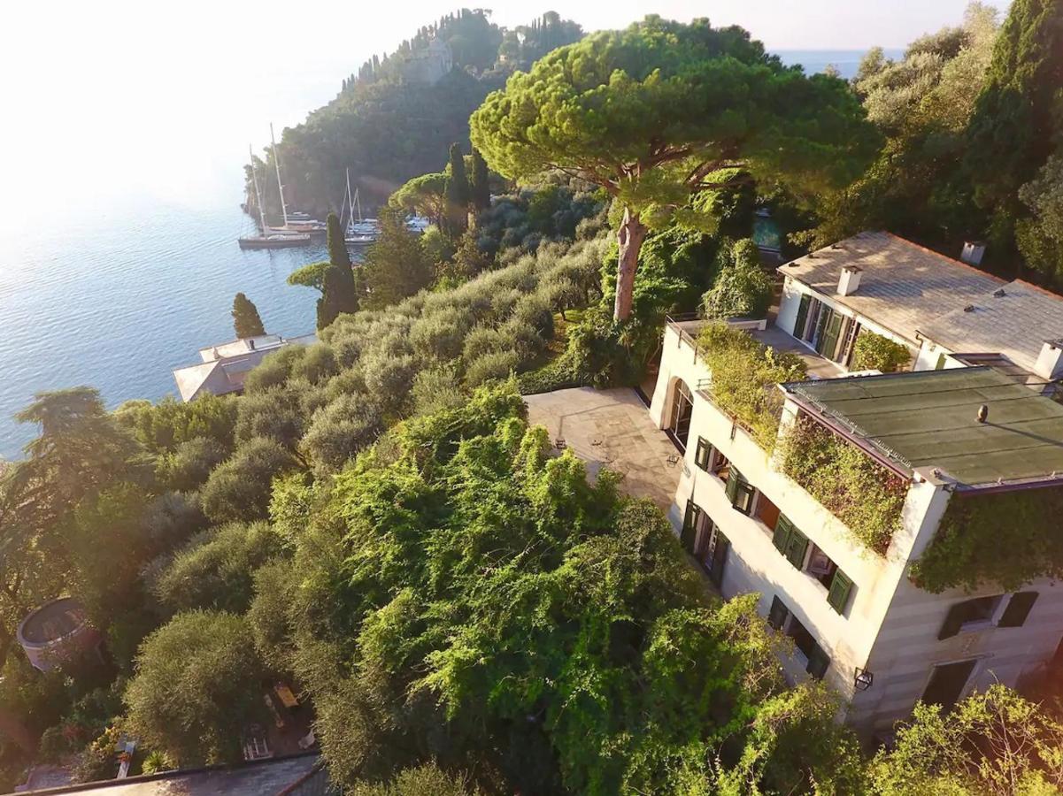 Villa Franca Portofino By Klabhouse Экстерьер фото