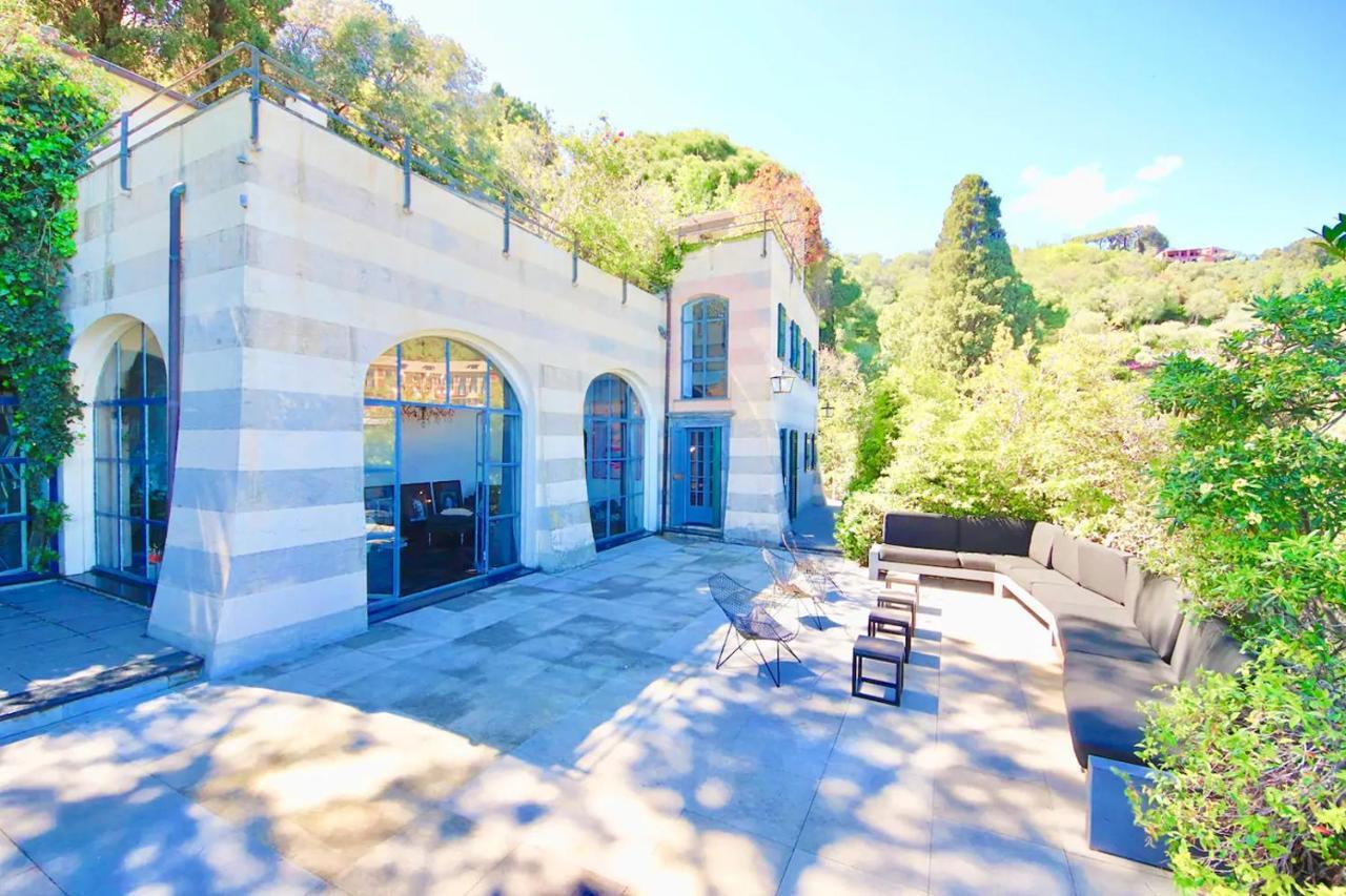 Villa Franca Portofino By Klabhouse Экстерьер фото