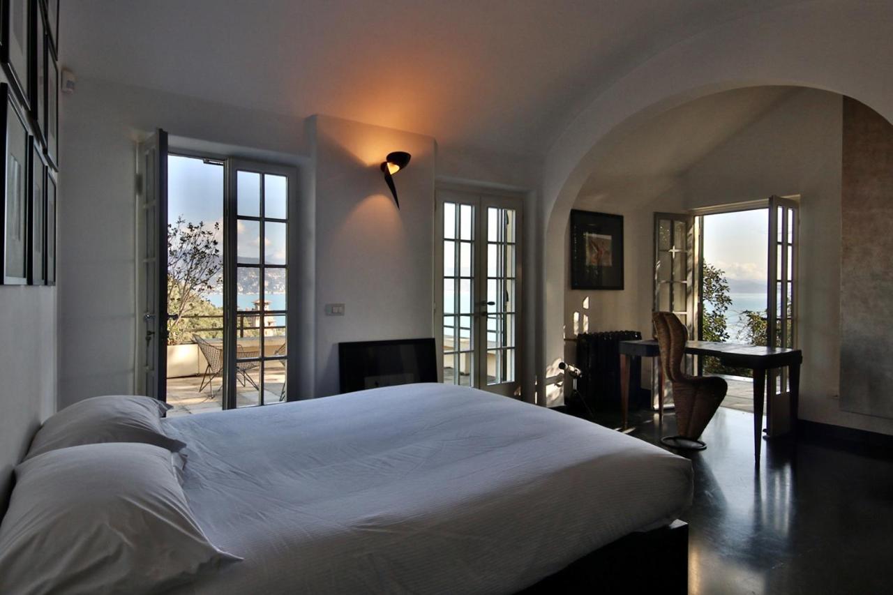 Villa Franca Portofino By Klabhouse Экстерьер фото