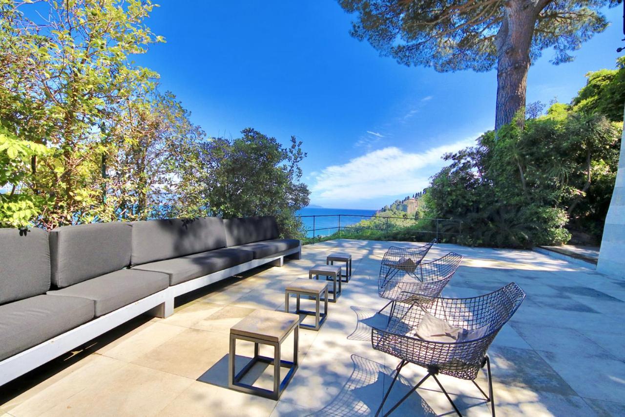 Villa Franca Portofino By Klabhouse Экстерьер фото