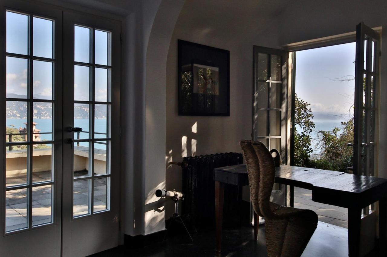 Villa Franca Portofino By Klabhouse Экстерьер фото