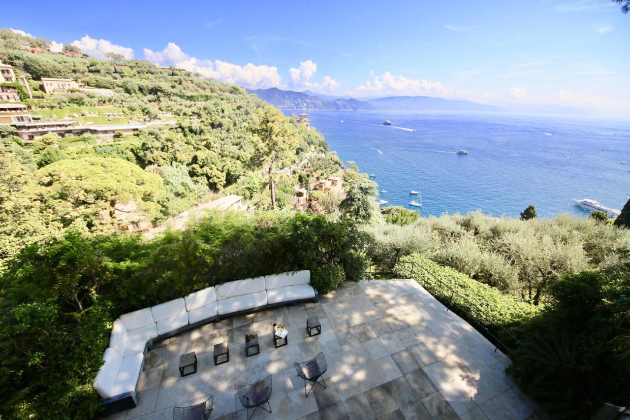 Villa Franca Portofino By Klabhouse Экстерьер фото