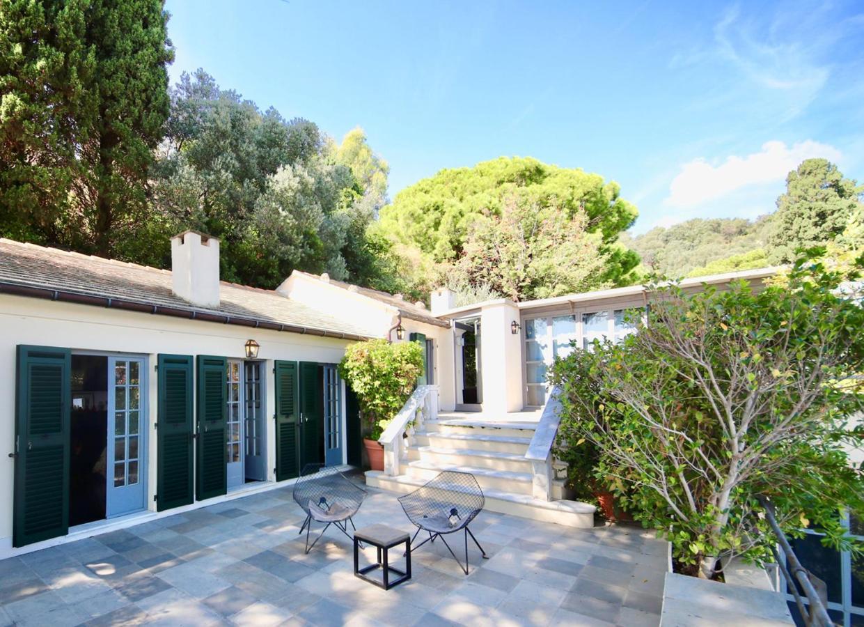 Villa Franca Portofino By Klabhouse Экстерьер фото