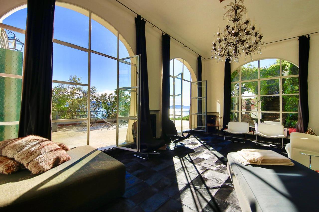 Villa Franca Portofino By Klabhouse Экстерьер фото