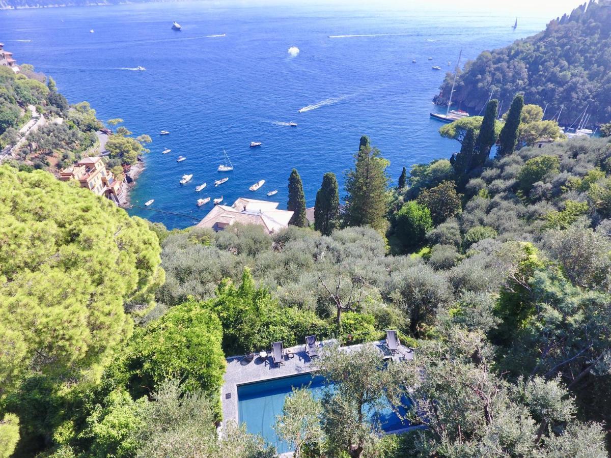 Villa Franca Portofino By Klabhouse Экстерьер фото