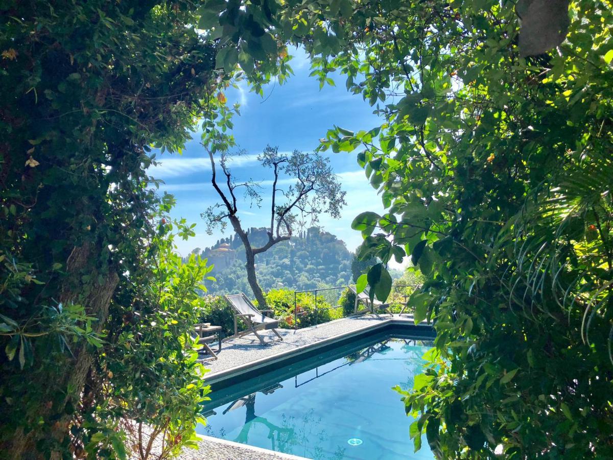 Villa Franca Portofino By Klabhouse Экстерьер фото