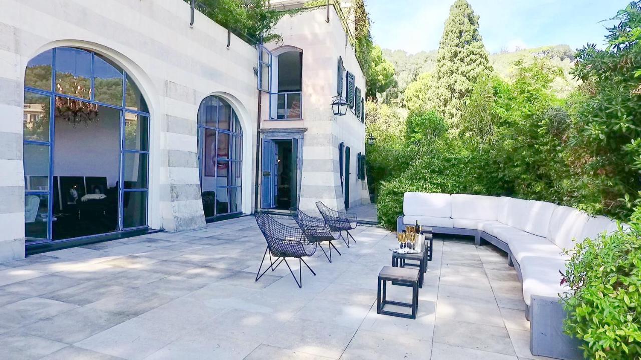 Villa Franca Portofino By Klabhouse Экстерьер фото