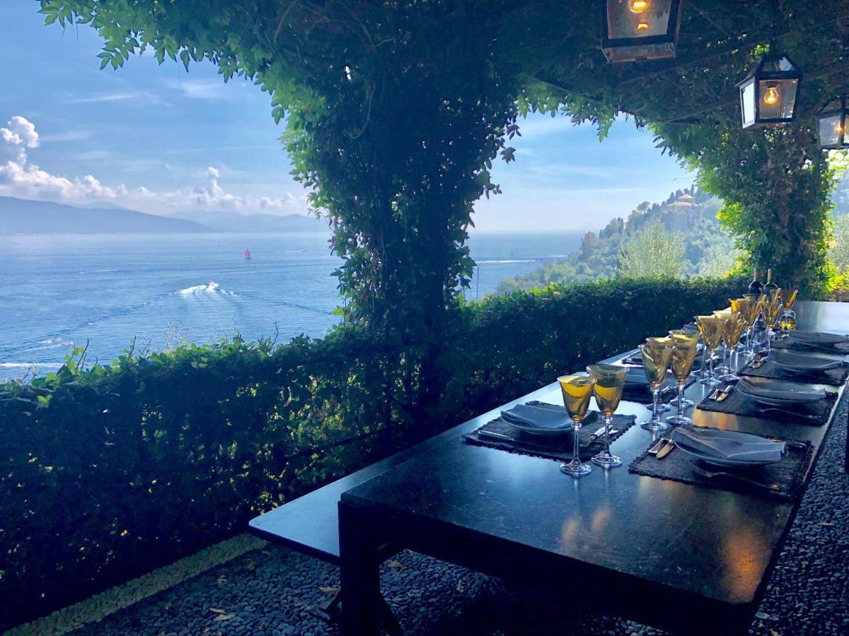 Villa Franca Portofino By Klabhouse Экстерьер фото