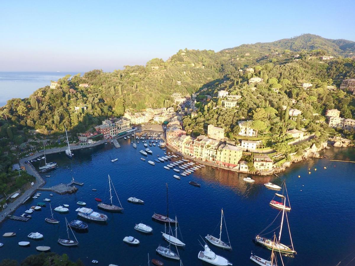 Villa Franca Portofino By Klabhouse Экстерьер фото