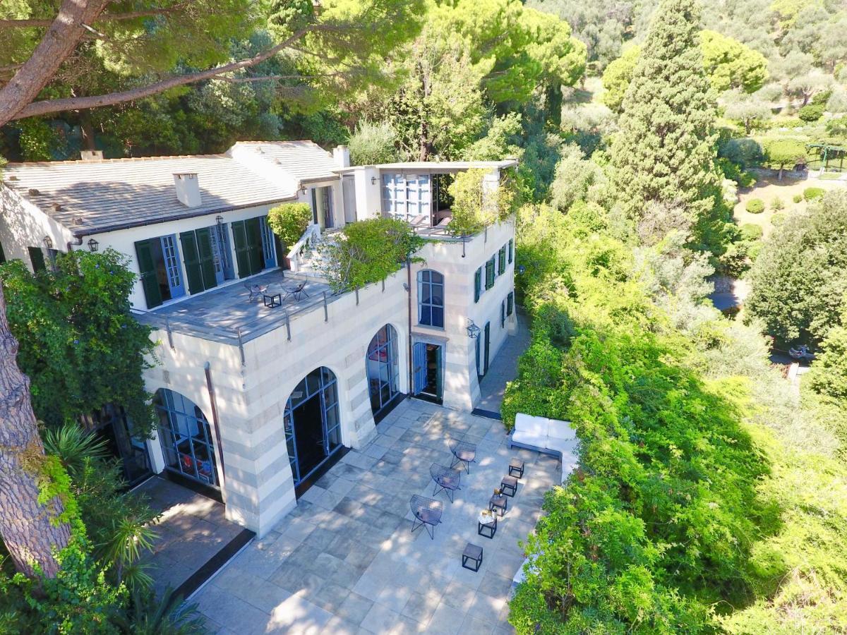 Villa Franca Portofino By Klabhouse Экстерьер фото