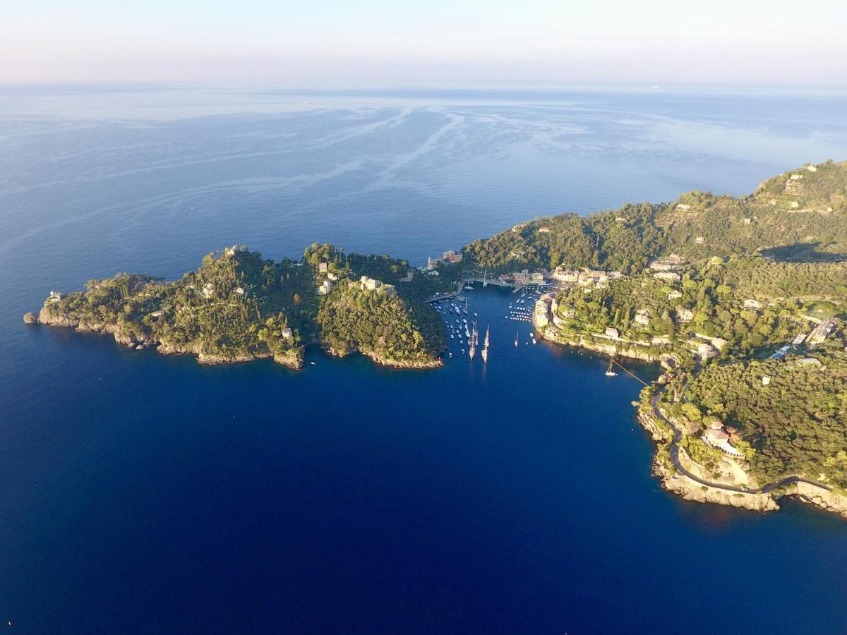 Villa Franca Portofino By Klabhouse Экстерьер фото