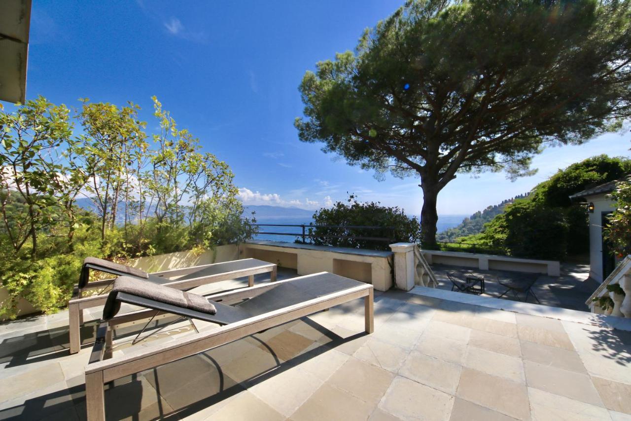Villa Franca Portofino By Klabhouse Экстерьер фото