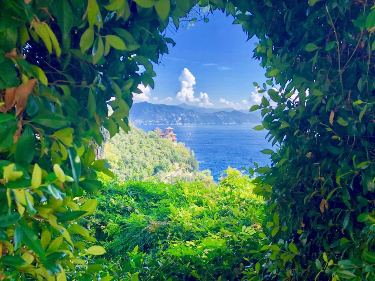 Villa Franca Portofino By Klabhouse Экстерьер фото